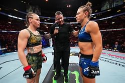 Manon Fiorot releases statement following UFC 315 loss to Valentina Shevchenko