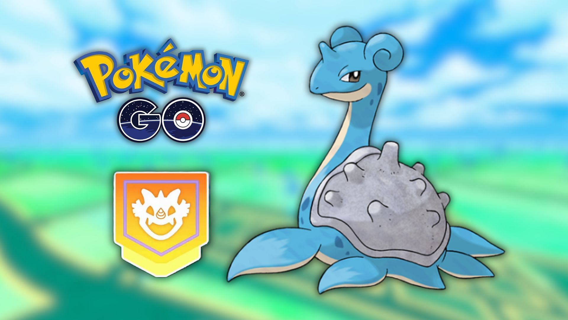 How to solo defeat Lapras in Pokemon GO 3-star raids