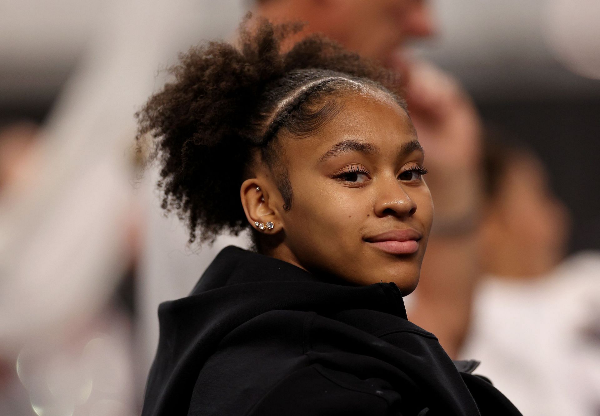 Blakely na majstrovstvách gymnastiky Xfinity 2024 (zdroj obrázka: Getty)
