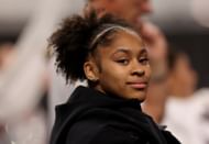 Blakely at the 2024 Xfinity U.S. Gymnastics Championships (Image Source: Getty)