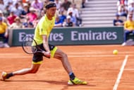 Alexander Zverev at the French Open 2025. (Photo: Getty)