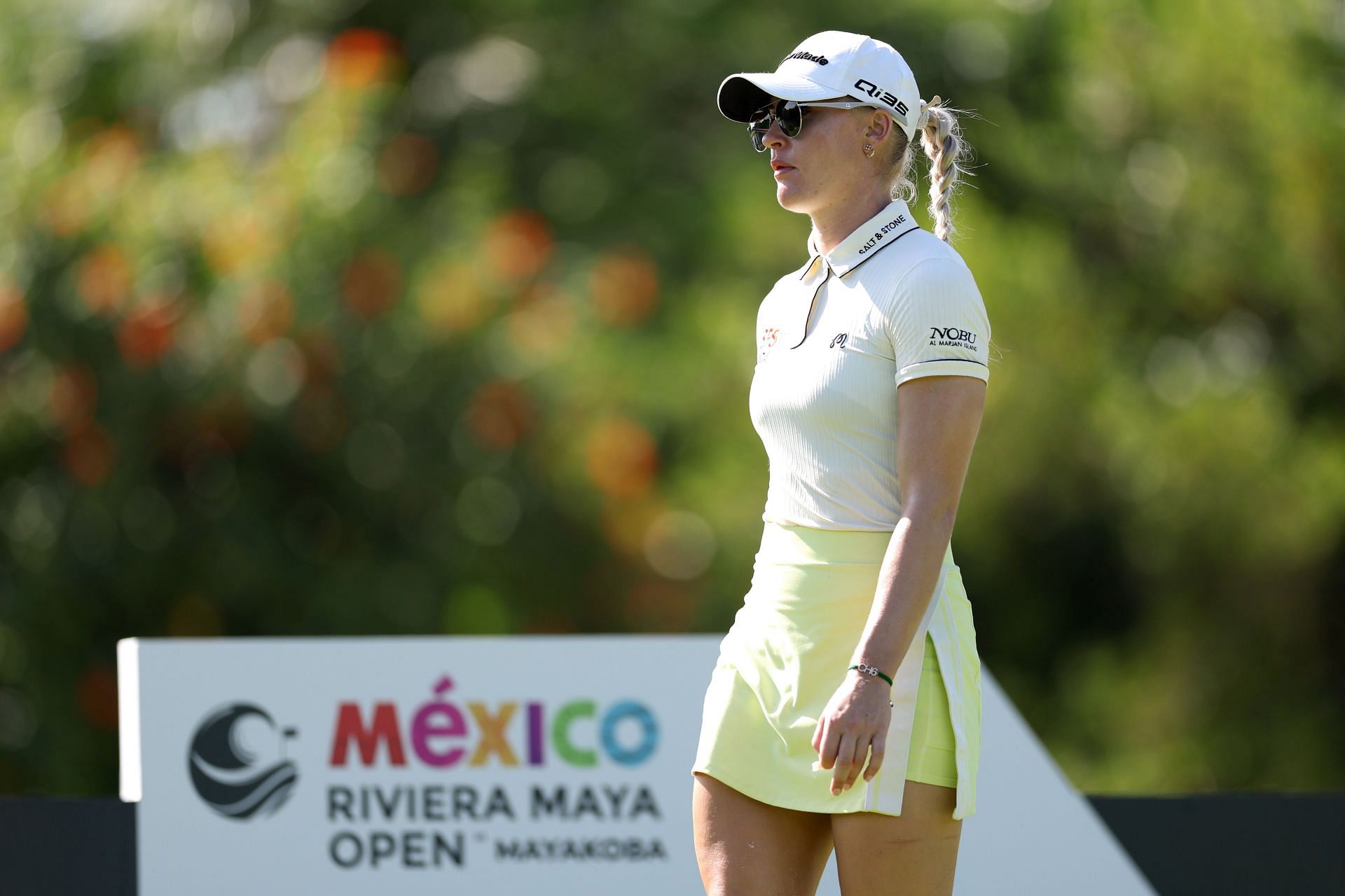 Riviera Maya Open at Mayakoba 2025 - Round One - Source: Getty