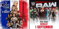 WWE Clash In Paris 2025