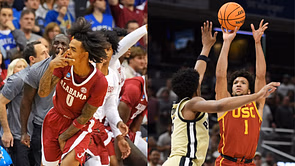 Hours after Labaron Philon's return, Alabama backs out of transfer portal sweepstakes for Big Ten standout