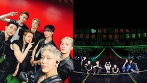 “Only a world tour can solve this!” — Fans react as GOT7 pulls huge crowds in and outside Rajamangala Stadium on Day 2 of Bangkok’s NESTFEST concert