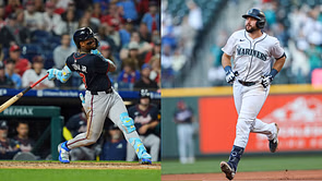 MLB Prop Bets for May 29: Chandler Simpson stolen base prop, Ronald Acuna Jr. hits, and Cal Raleigh walks