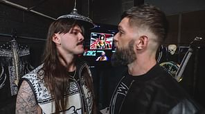 Finn Balor sends message after huge betrayal of Dominik Mysterio at WWE Backlash