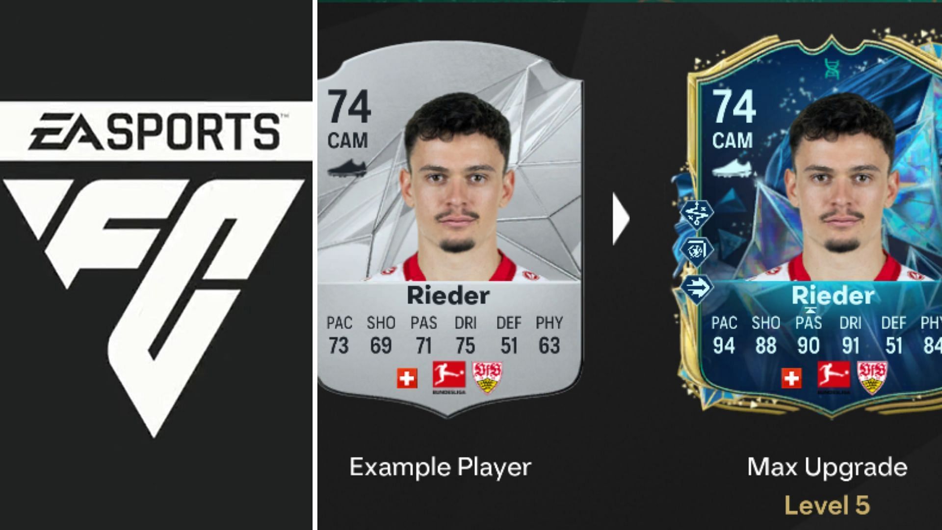 The latest EVO is now live (Image via EA Sports || Sportskeeda Gaming)
