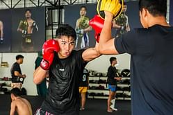Johan Ghazali stunned by Superbon's insane attention to detail ahead of ONE Fight Night 32: "He really wants me to win"