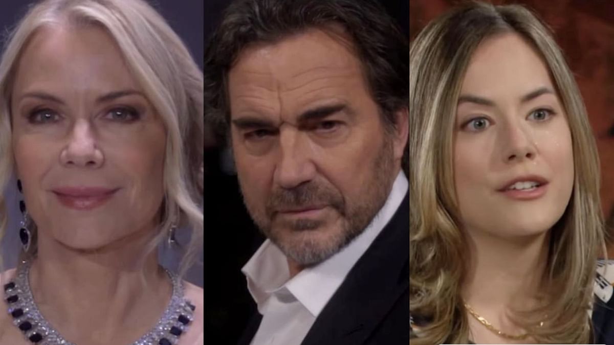 The Bold and the Beautiful recap (April 30, 2025): Brooke pushed Ridge to confront his feelings while Hope comes forward to support her mother