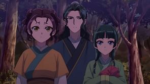 The Apothecary Diaries season 2 episode 17: Jinshi hunts for clues as Maomao uncovers Suirei's secrets