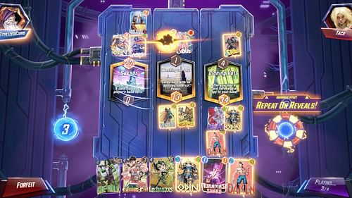 High Voltage Overdrive in Marvel Snap (Image via Nuverse)