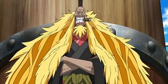 Is Shiki's Devil Fruit canon in One Piece? Explained