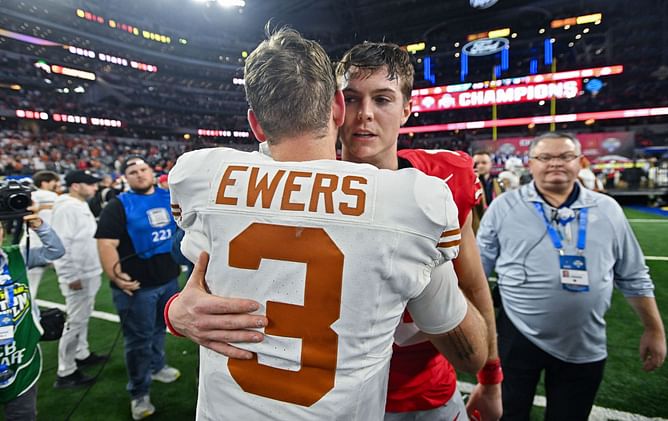 2025 NFL Draft: Most players drafted from one school on Day 3