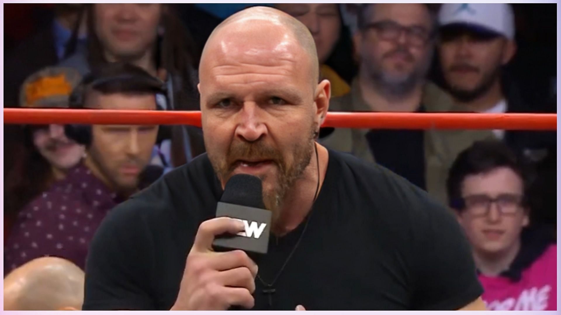 What is next for Jon Moxley? (via AEW Twitter)