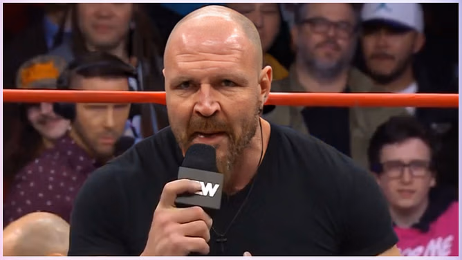 Jon Moxley cuts open top AEW star's head in sickening spot at Double or Nothing 2025