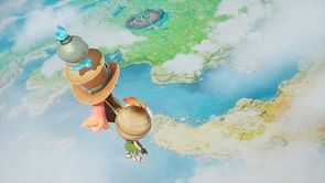 How do you increase Island Rating in Fantasy Life i The Girl Who Steals Time
