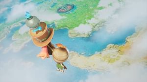 How do you increase Island Rating in Fantasy Life i The Girl Who Steals Time