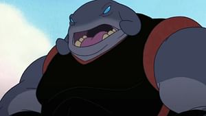 Why isn’t Captain Gantu in the new Lilo & Stitch live-action movie?