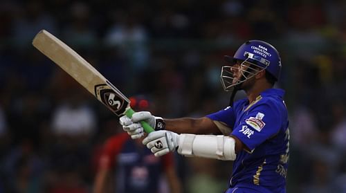 IPL 5: Delhi Daredevils Vs Rajasthan Royals - Source: Getty