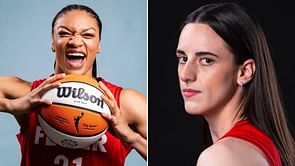 "Giving Caitlin Clark competition for best hugs": $217,640 Fever forward gains fans' affection after heartfelt gesture with fan