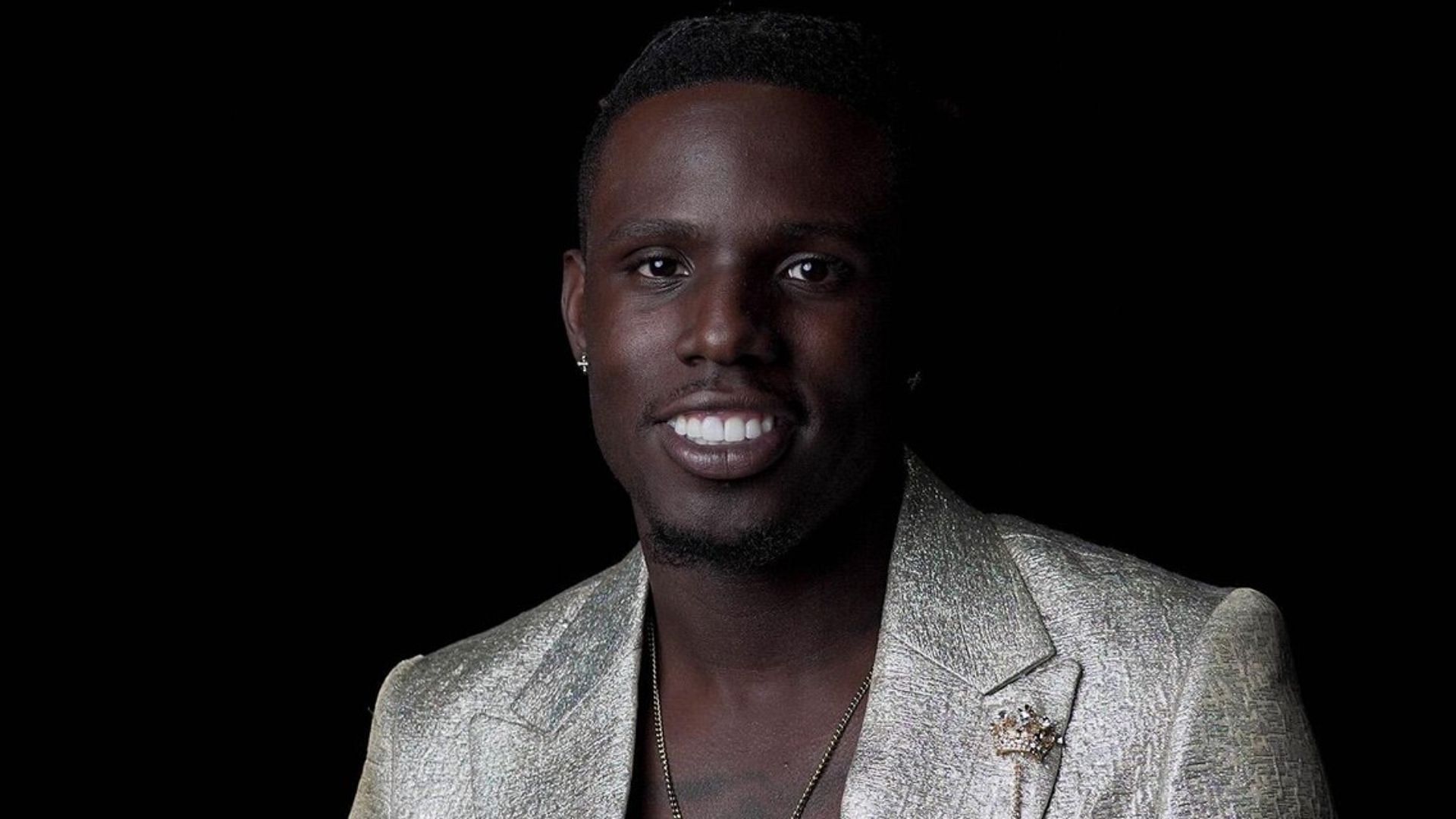 Jamal Roberts from American Idol (image via ABC)