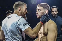 “He was built for it” - Jonathan Haggerty always knew his younger brother Freddie was meant to follow his path as a fighter