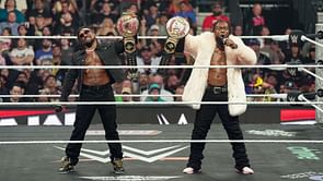 The New Day's first challengers for the World Tag Team Titles seemingly revealed on WWE RAW