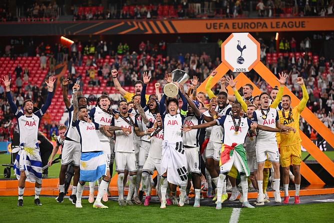 Tottenham Hotspur vs Brighton Prediction and Betting Tips | May 25th 2025