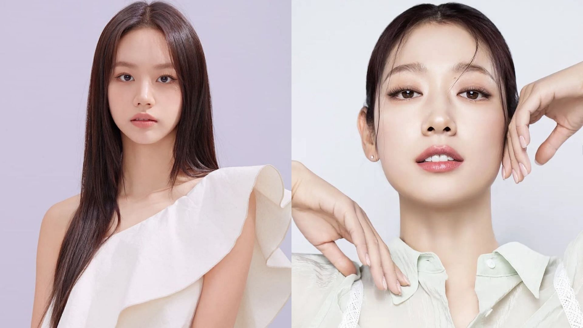 Lee Hye-ri and Park Shin-hye (Image via Instagram/@hyeri_0609, @ssinz7)