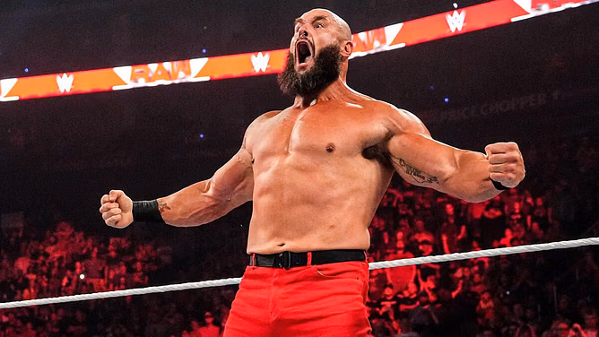Braun Strowman wants a major new role after WWE release
