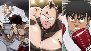 10 best anime for wrestling fans