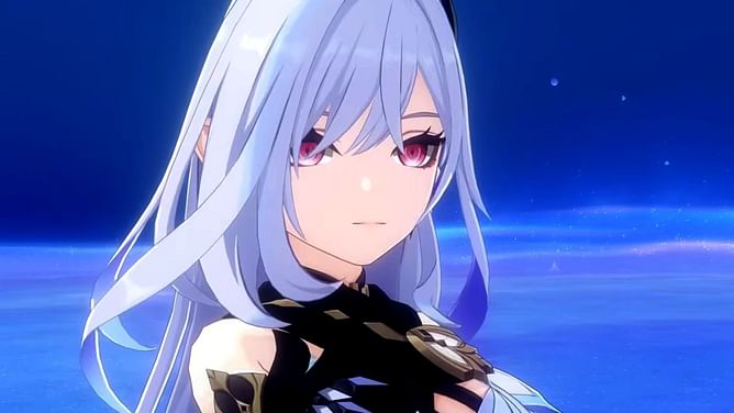 Genshin Impact Skirk ascension materials, kit, and constellation leaks