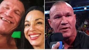 Randy Orton gets in trouble with his wife due to 27-year-old female star
