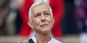 Martina Navratilova lashes out at $84B-worth Nike after refusal to answer their involvement with controversial puberty study