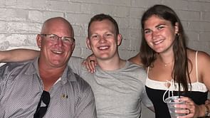 "First Tkachuk to graduate college": Brady Tkachuk and his father celebrate sister Taryn's graduation from the University of Virginia