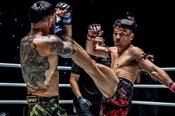 WATCH: Get a ringside view of Thai rising star Jaosuayai's unholy flurry against Bosnian brawler ahead of ONE Fight Night 32