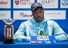 "Winning both races would be a successful night" - Letsile Tebogo aims for two-peat victory at Rabat Diamond League