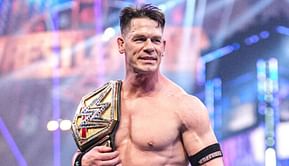 WWE Saturday Night's Main Event के लिए John Cena के चैंपियनशिप मैच का ऐलान, कट्टर दुश्मन भी होंगे आमने-सामने
