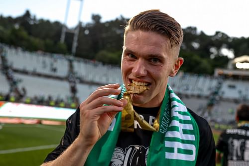 Viktor Gyokeres