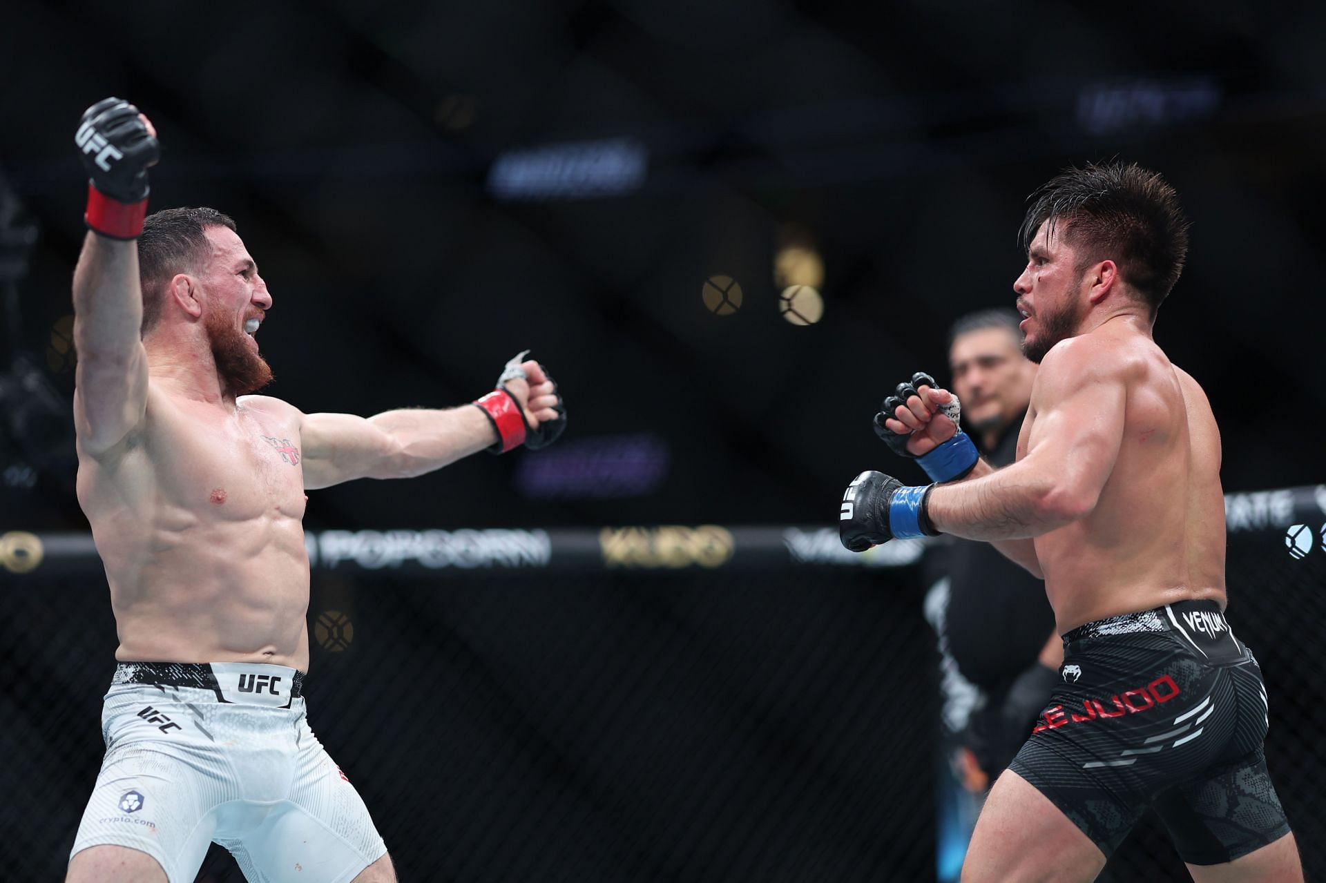 UFC 298: Volkanovski v Topuria - Source: Getty