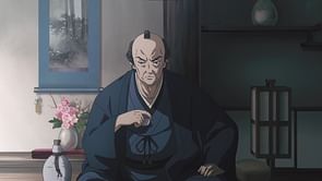 Sword of the Demon Hunter episode 7: Naotsugu embraces change and reconciles with his father
