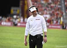 "Lincoln Riley really sets OU back 15 years": USC fans react as 5-star commit RJ Sermons makes major career announcement