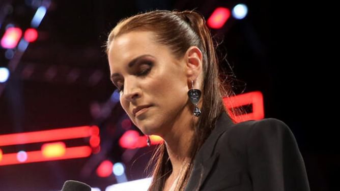 Stephanie McMahon suffered injury; currently recovering
