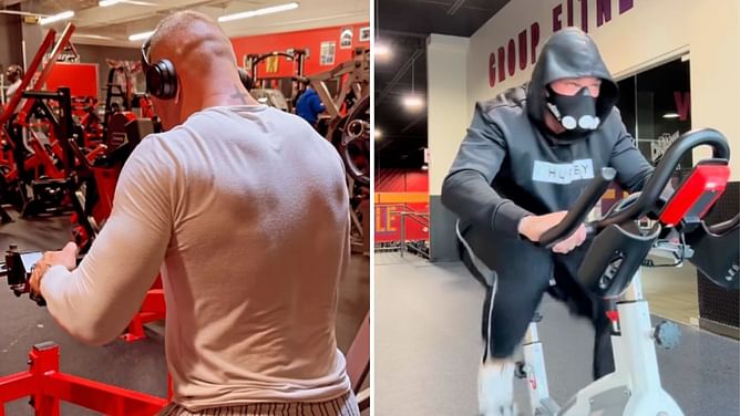 WWE star given "15% chance to live"; shares heartbreaking story