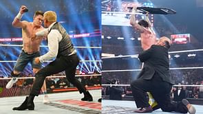 3 चौंकाने वाली चीजें जो WWE में साल 2025 में अब तक हुई हैं
