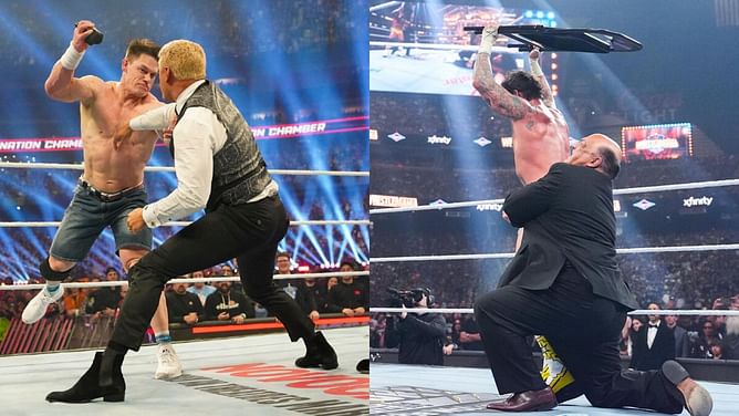 3 चौंकाने वाली चीजें जो WWE में साल 2025 में अब तक हुई हैं