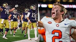 College Football Analyst shares candid thoughts on Clemson vs Notre Dame matchup