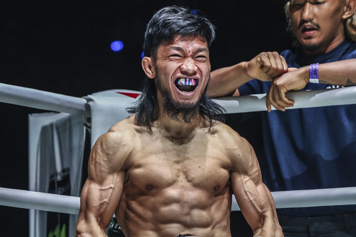 Image provided by ONE Championship