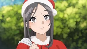 Rascal Does Not Dream of Santa Claus anime confirms July 2025 release date and ending theme with new PV and visual